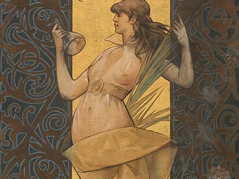1856-Alexandre de Riquer i Ynglada - National Art Museum of Catalonia